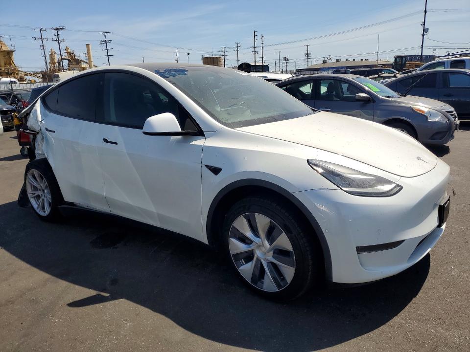 Aukcja sprzedaży 2020 Tesla Model Y, vin: 5YJYGDEE2LF010819, numer aukcji: 62699826