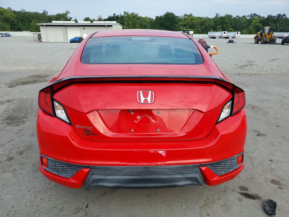 Aukcja sprzedaży 2018 Honda Civic, vin: 2HGFC4A52JH302035, numer aukcji: 63125396