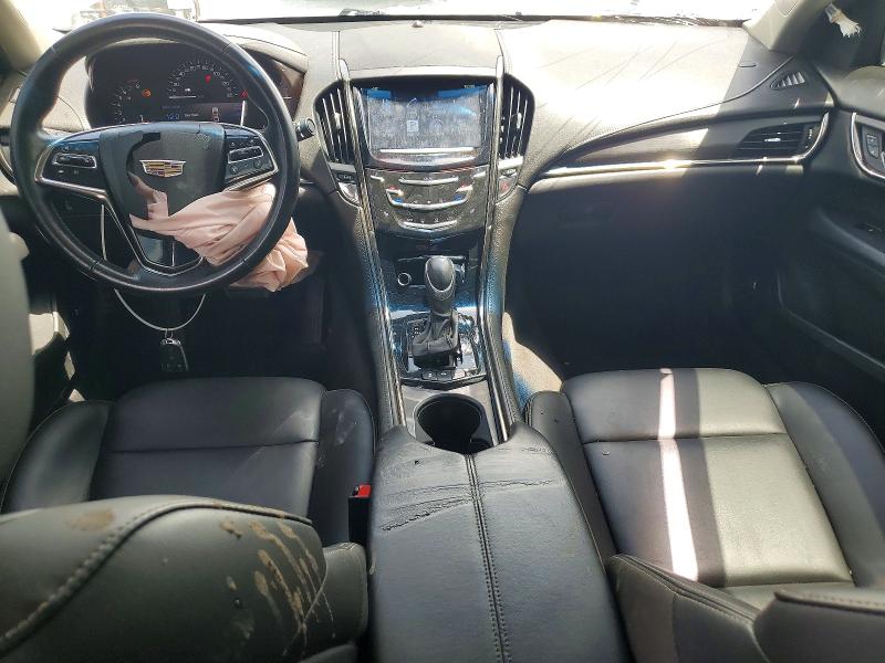 2016 Cadillac Ats მანქანა იყიდება აუქციონზე, vin: 1G6AG5RXXG0101928, აუქციონის ნომერი: 60518466