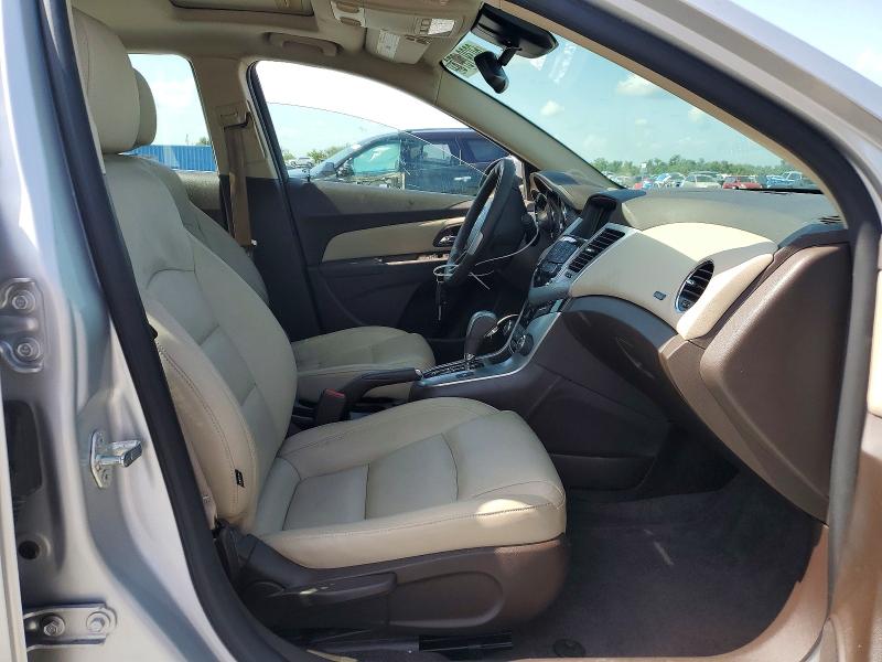 Продажа на аукционе авто 2013 Chevrolet Cruze, vin: 1G1PG5SB8D7291794, номер лота: 60391576