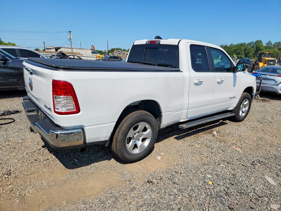 61955196 :رقم المزاد ، 1C6RRFBG6LN416837 vin ، 2020 Ram 1500 مزاد بيع