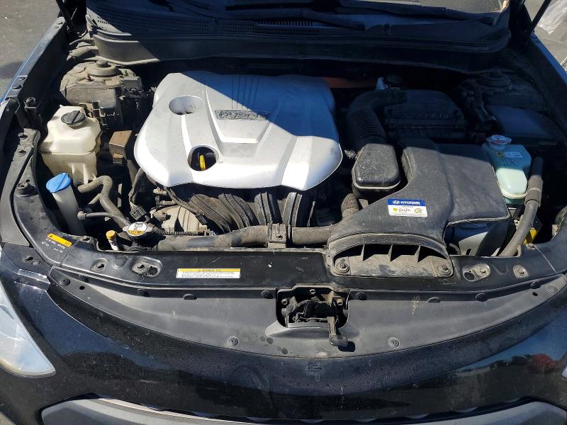 2013 Hyundai Sonata მანქანა იყიდება აუქციონზე, vin: KMHEC4A43DA076765, აუქციონის ნომერი: 62349086