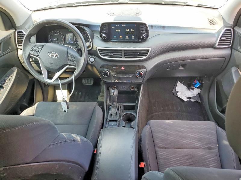 61958856 :رقم المزاد ، KM8J3CA41MU367210 vin ، 2021 Hyundai Tucson مزاد بيع