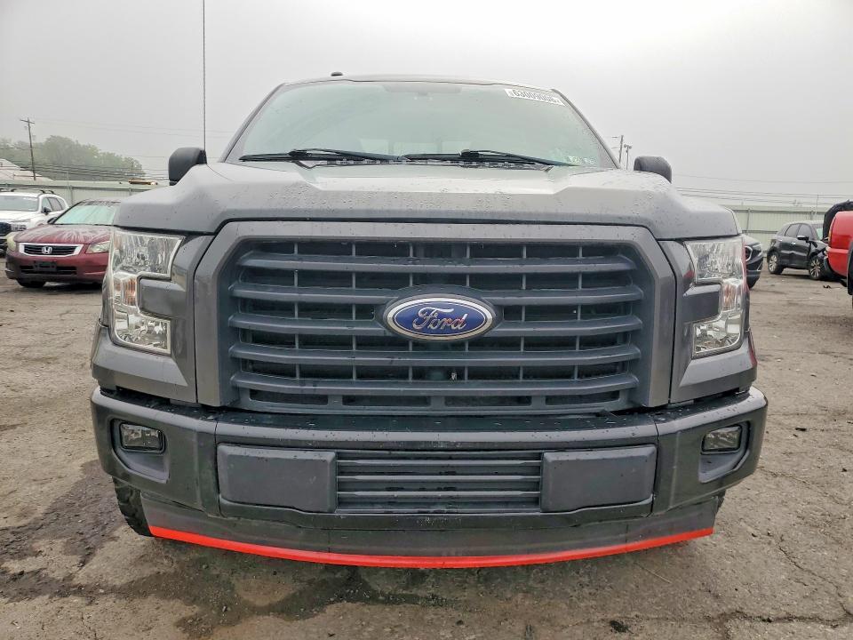 Продажа на аукционе авто 2016 Ford F150, vin: 1FTEW1EG5GFD47704, номер лота: 63009006