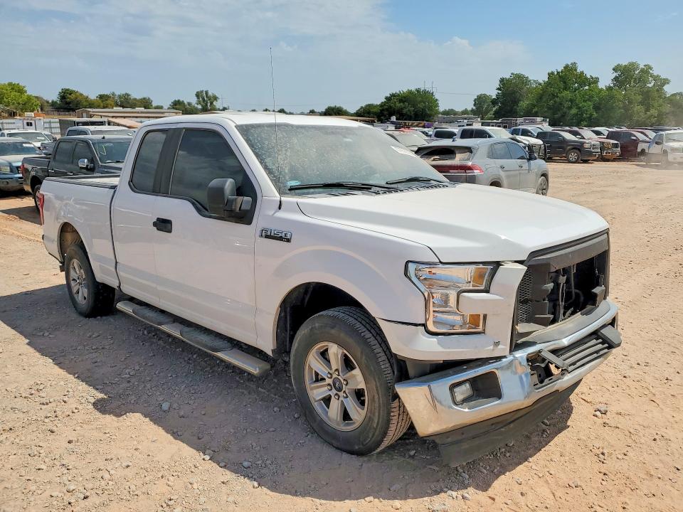 Aukcja sprzedaży 2017 Ford F150, vin: 1FTEX1CF1HKE55690, numer aukcji: 57858656