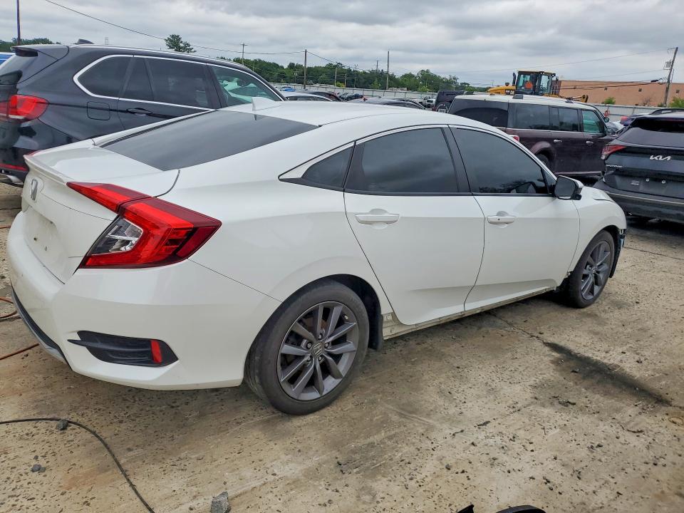 2019 Honda Civic მანქანა იყიდება აუქციონზე, vin: 2HGFC1F32KH651171, აუქციონის ნომერი: 59277636