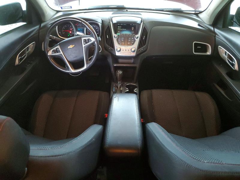 60412596 :رقم المزاد ، 2GNALCEK0H6106921 vin ، 2017 Chevrolet Equinox مزاد بيع