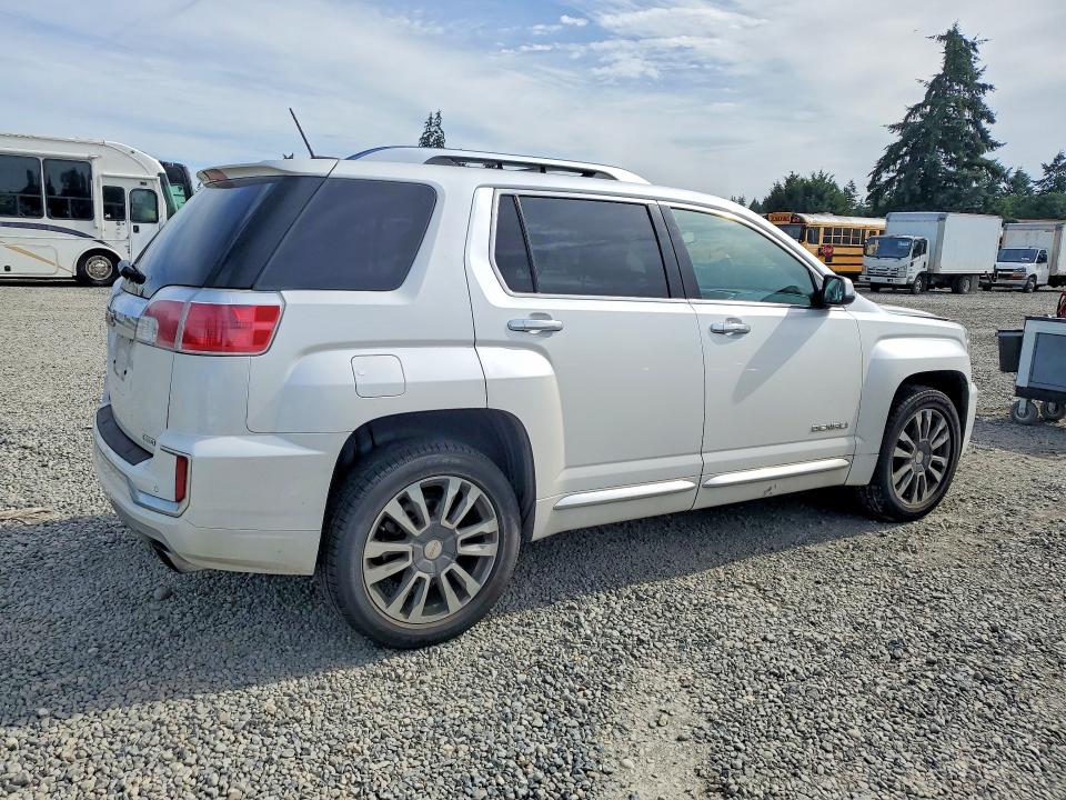 Продажа на аукционе авто 2016 Gmc Terrain, vin: 2GKFLVE39G6158246, номер лота: 61936456