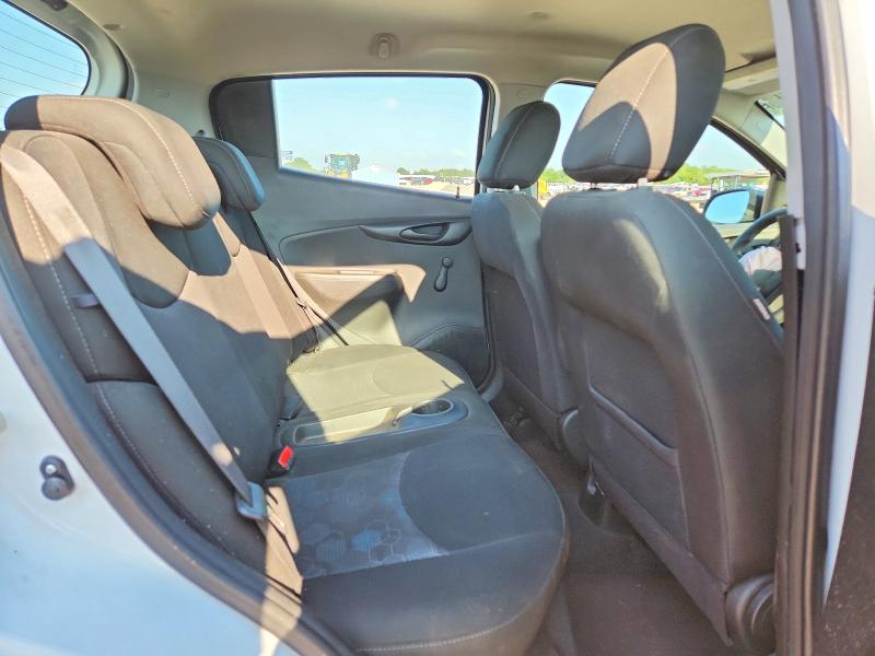 Продажа на аукционе авто 2017 Chevrolet Spark, vin: KL8CB6SA8HC705633, номер лота: 59402866