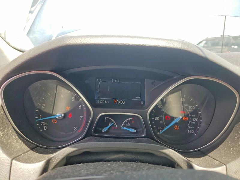 Aukcja sprzedaży 2018 Ford Focus, vin: 1FADP3M26JL266204, numer aukcji: 62004596