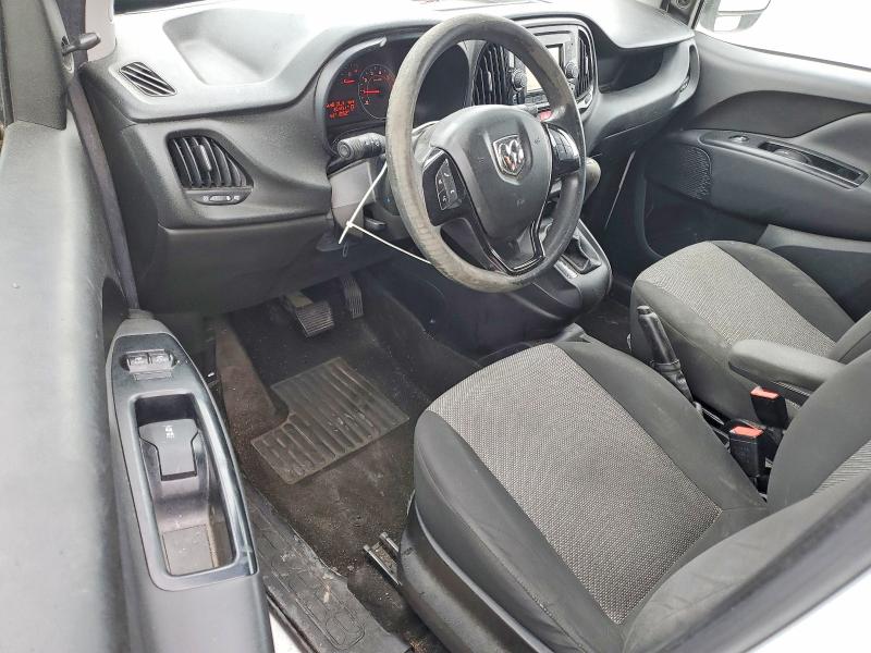 Продажа на аукционе авто 2018 Ram Promaster City, vin: ZFBERFAB4J6L35620, номер лота: 68693046