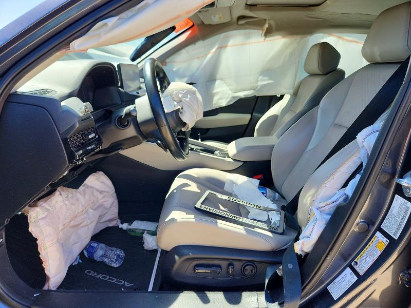 Продаж на аукціоні авто 2025 Honda Accord, vin: 1HGCY2F63SA017208, номер лоту: 59740806