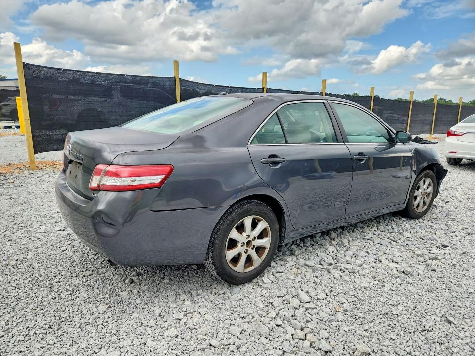 2011 Toyota Camry მანქანა იყიდება აუქციონზე, vin: 4T1BF3EK5BU660173, აუქციონის ნომერი: 61493496