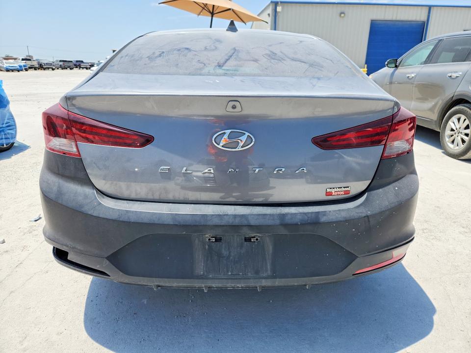 Продажа на аукционе авто 2019 Hyundai Elantra, vin: 5NPD84LF4KH436180, номер лота: 63221746