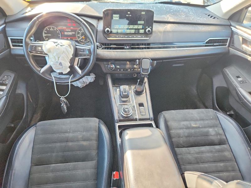 2024 Mitsubishi Outlander მანქანა იყიდება აუქციონზე, vin: JA4J4VA83RZ003990, აუქციონის ნომერი: 63258506