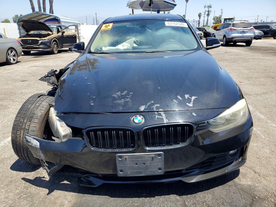 Продажа на аукционе авто 2013 Bmw 328, vin: WBA3C1C50DK103721, номер лота: 63152526