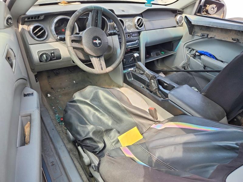 2006 Ford Mustang მანქანა იყიდება აუქციონზე, vin: 1ZVFT80N765251375, აუქციონის ნომერი: 60243796