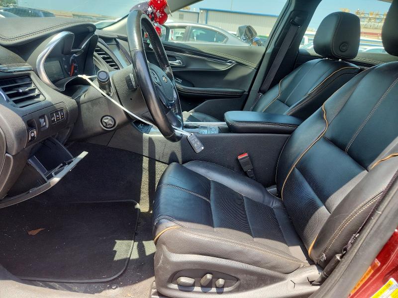 Aukcja sprzedaży 2016 Chevrolet Impala, vin: 2G1145S39G9146838, numer aukcji: 63593066