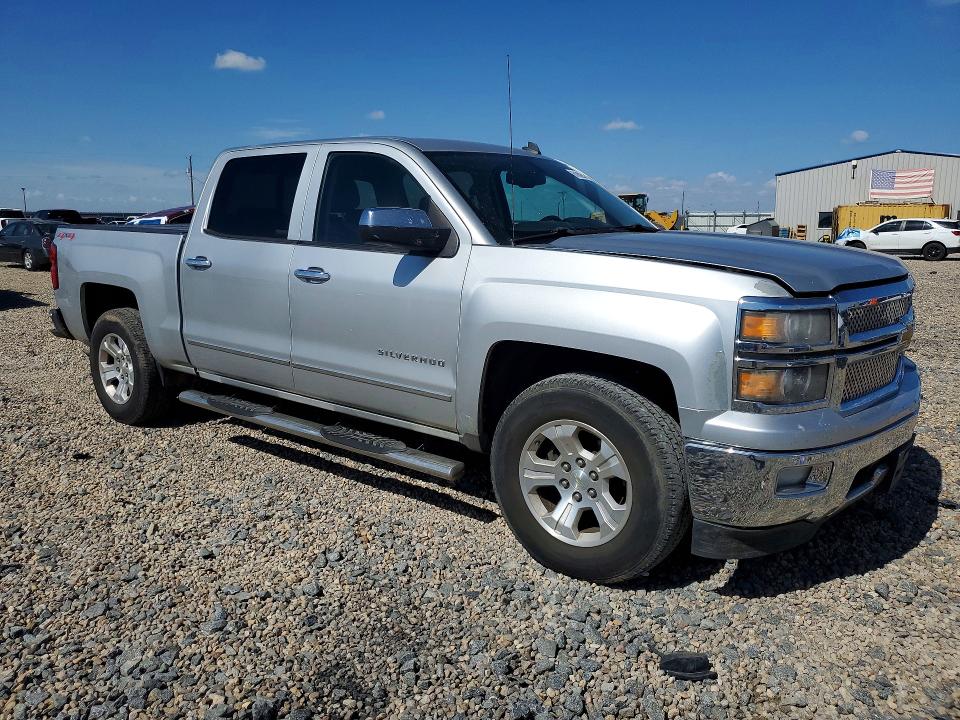 Продажа на аукционе авто 2014 Chevrolet Silverado, vin: 3GCUKSEC5EG445668, номер лота: 61602506