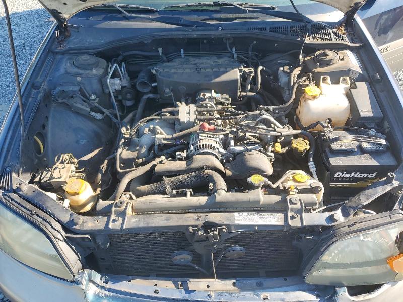 Aukcja sprzedaży 2000 Subaru Legacy, vin: 4S3BH6655Y7602712, numer aukcji: 60583966