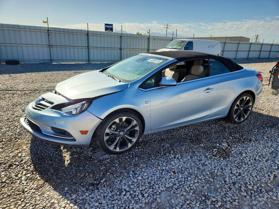 Продаж на аукціоні авто 2017 Buick Cascada, vin: W04WH3N58HG087751, номер лоту: 60398116