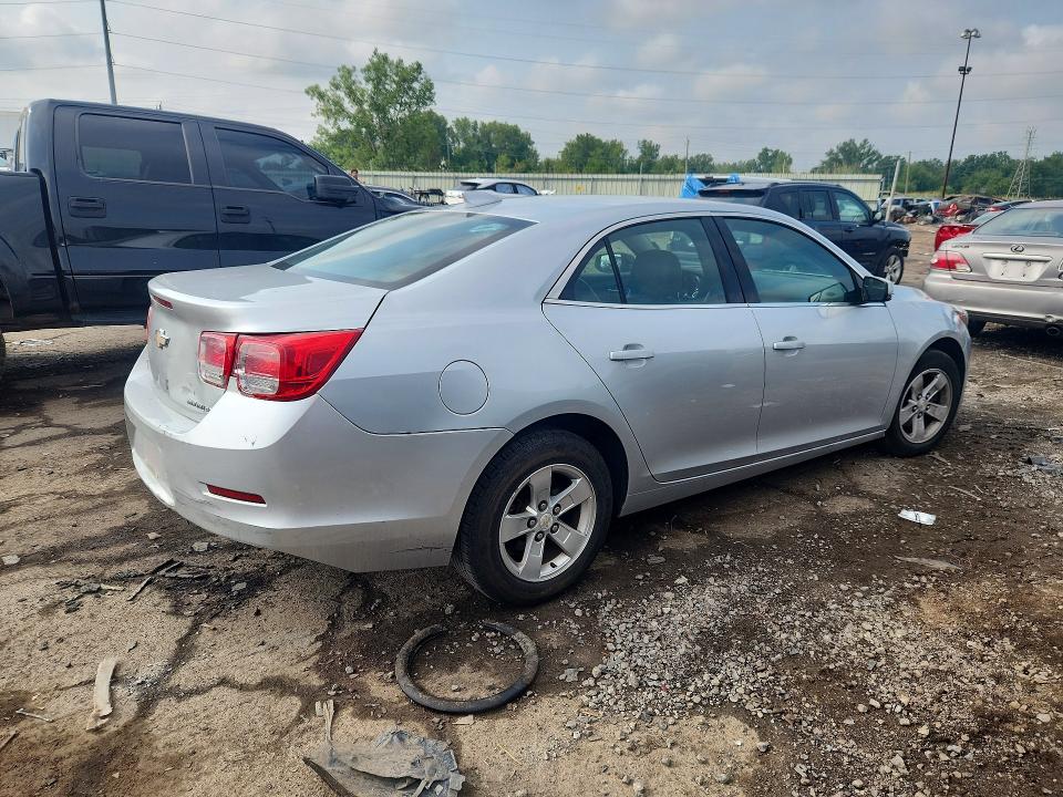 2016 Chevrolet Malibu Limited მანქანა იყიდება აუქციონზე, vin: 1G11C5SA2GF120090, აუქციონის ნომერი: 62709166