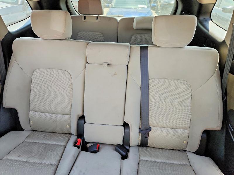 Aukcja sprzedaży 2014 Hyundai Santa Fe, vin: KM8SMDHF9EU043986, numer aukcji: 61052216