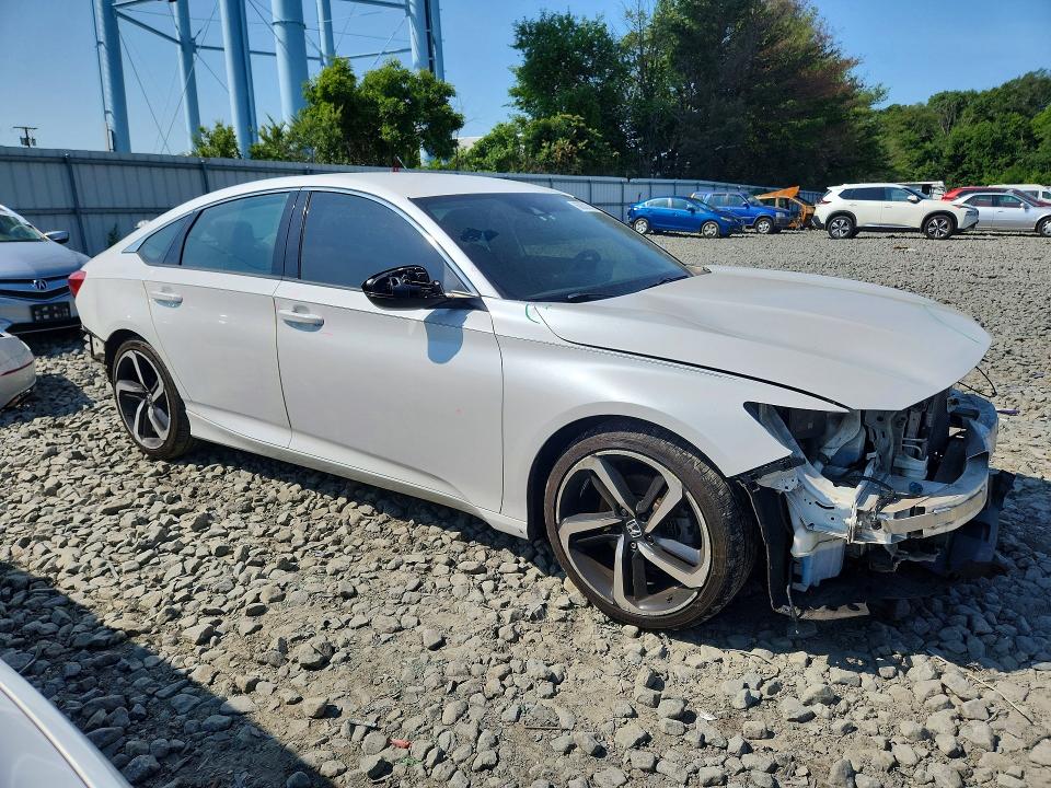 Продаж на аукціоні авто 2018 Honda Accord, vin: 1HGCV1F36JA009708, номер лоту: 60629916