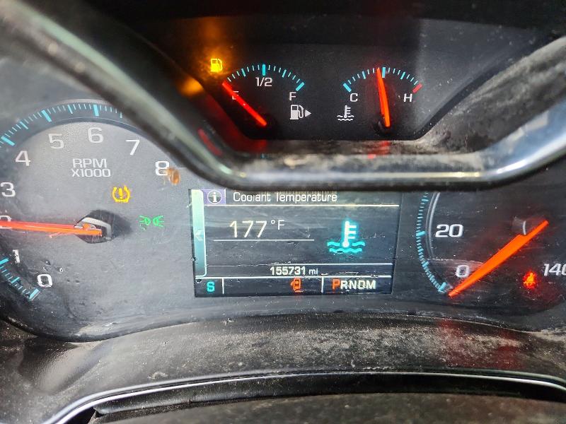 60148106 :رقم المزاد ، 2G1165S38F9104850 vin ، 2015 Chevrolet Impala مزاد بيع
