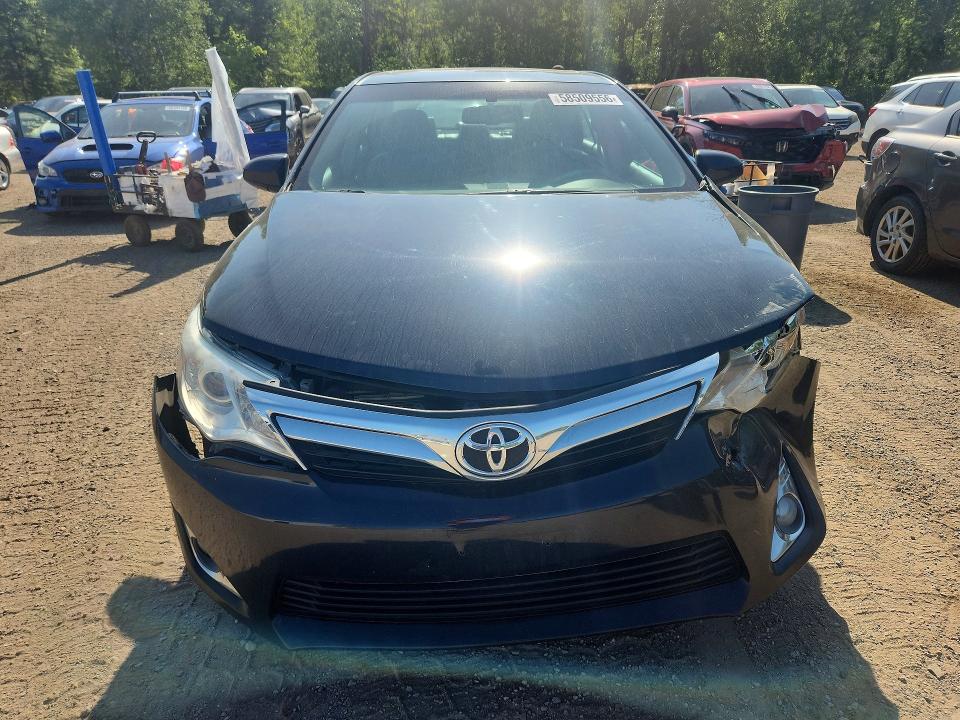 2013 Toyota Camry მანქანა იყიდება აუქციონზე, vin: 4T1BF1FK7DU685484, აუქციონის ნომერი: 58509556