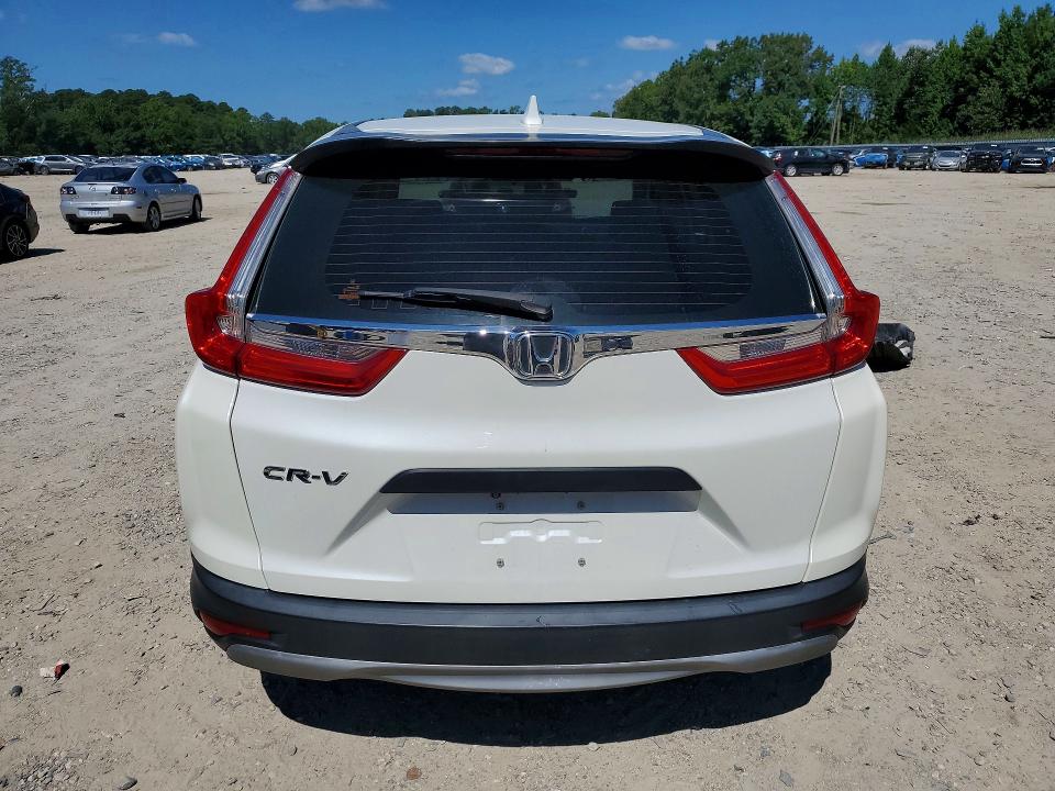 Продаж на аукціоні авто 2018 Honda Cr-v, vin: 2HKRW5H32JH420509, номер лоту: 60835956