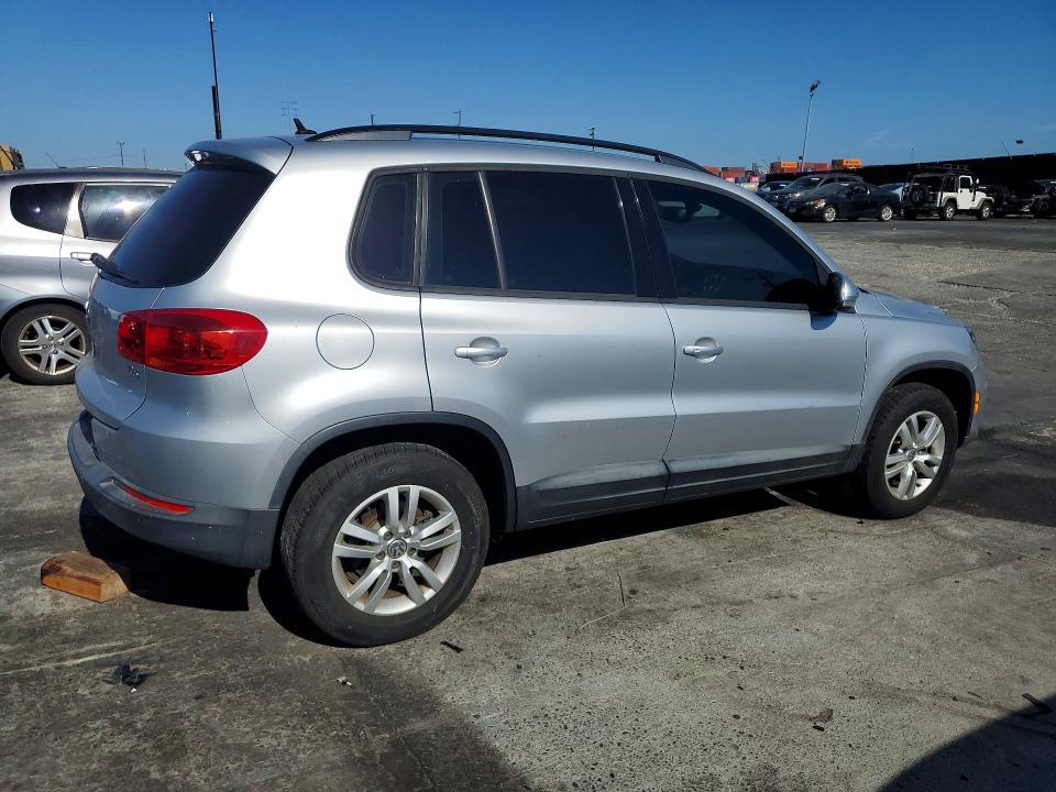 62841566 :رقم المزاد ، WVGAV7AX6GW525884 vin ، 2016 Volkswagen Tiguan مزاد بيع