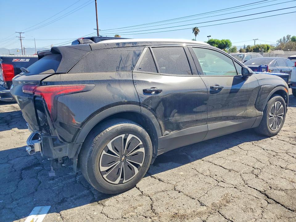 2024 Chevrolet Blazer მანქანა იყიდება აუქციონზე, vin: 3GNKDBRJ5RS200437, აუქციონის ნომერი: 60082906