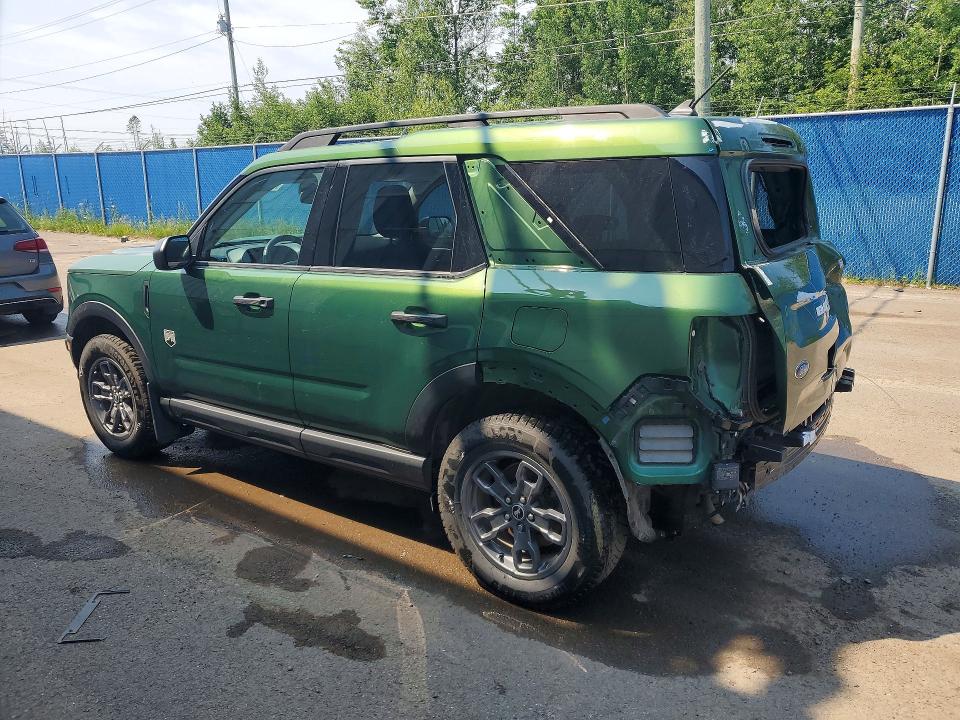 Продаж на аукціоні авто 2024 Ford Bronco Sport, vin: 3FMCR9B6XRRF35127, номер лоту: 59662696
