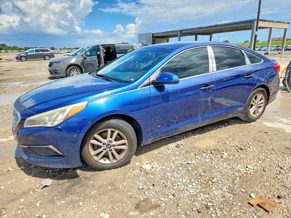 Aukcja sprzedaży 2016 Hyundai Sonata, vin: 5NPE24AF2GH339561, numer aukcji: 62720266