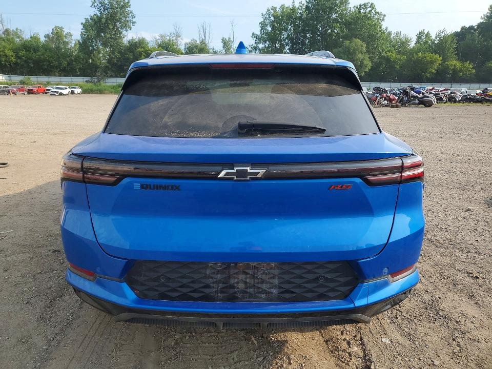 Aukcja sprzedaży 2025 Chevrolet Equinox, vin: 3GN7DSRP8SS185366, numer aukcji: 60427756