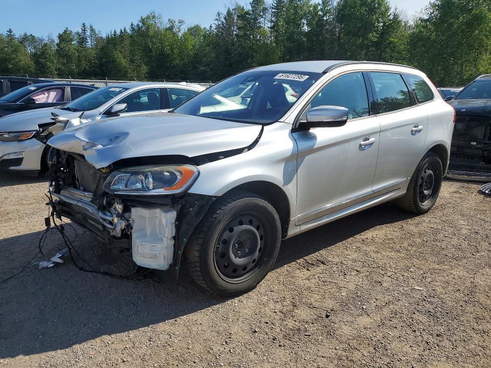 Aukcja sprzedaży 2017 Volvo Xc60, vin: YV440MDJ2H2167968, numer aukcji: 61627296