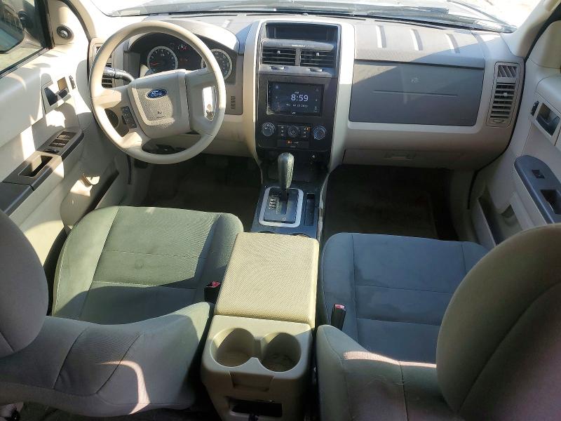 2011 Ford Escape მანქანა იყიდება აუქციონზე, vin: 1FMCU0C70BKB25481, აუქციონის ნომერი: 62456586