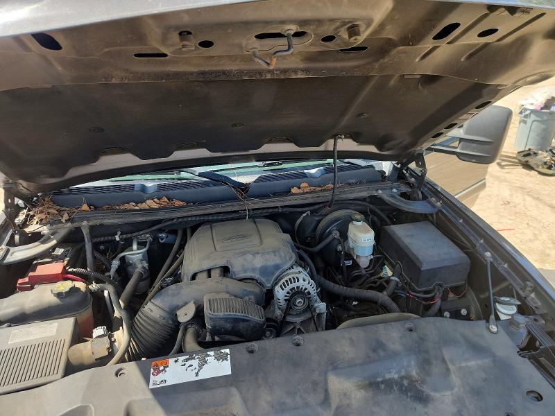 Продаж на аукціоні авто 2011 Chevrolet Silverado, vin: 1GCRCSE09BZ290126, номер лоту: 62252346