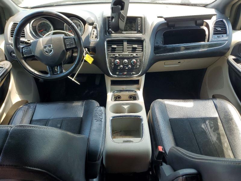 2018 Dodge Grand Caravan მანქანა იყიდება აუქციონზე, vin: 2C4RDGCG4JR265671, აუქციონის ნომერი: 59600246