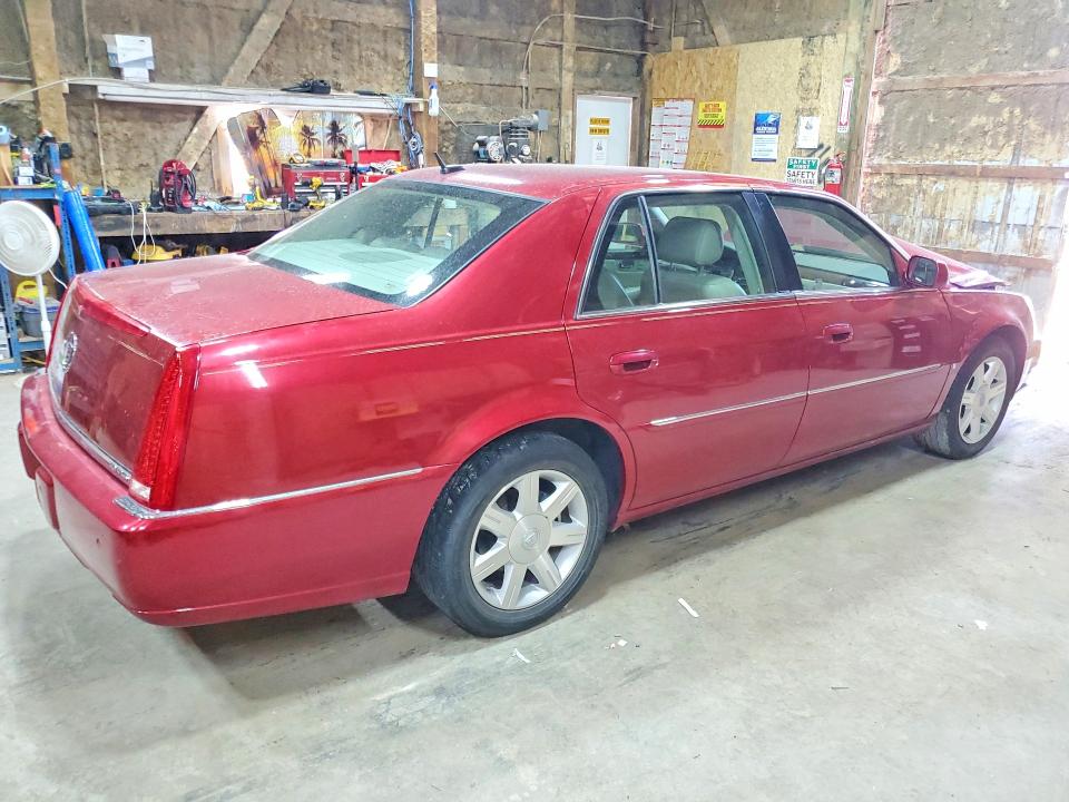 Продажа на аукционе авто 2006 Cadillac Dts, vin: 1G6KD57Y46U216301, номер лота: 59320126