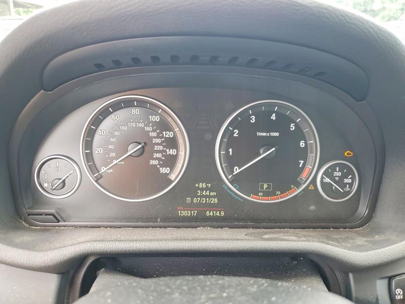 2013 Bmw X3 მანქანა იყიდება აუქციონზე, vin: 5UXWX9C53D0A32482, აუქციონის ნომერი: 63389646