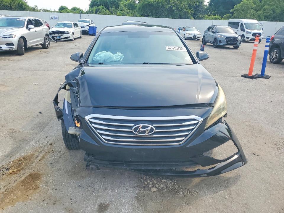62915736 :رقم المزاد ، 5NPE24AF6GH342415 vin ، 2016 Hyundai Sonata مزاد بيع