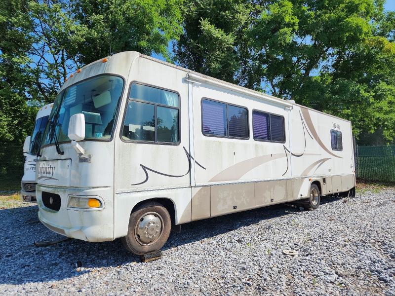 Продажа на аукционе авто 2002 Four Winds Infinity, vin: 1FCNF53S310A09081, номер лота: 61229386