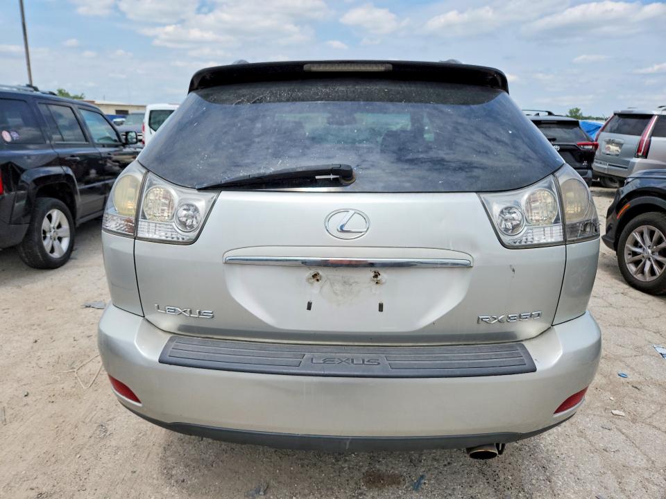 Продажа на аукционе авто 2008 Lexus Rx, vin: 2T2HK31U78C059981, номер лота: 62318426