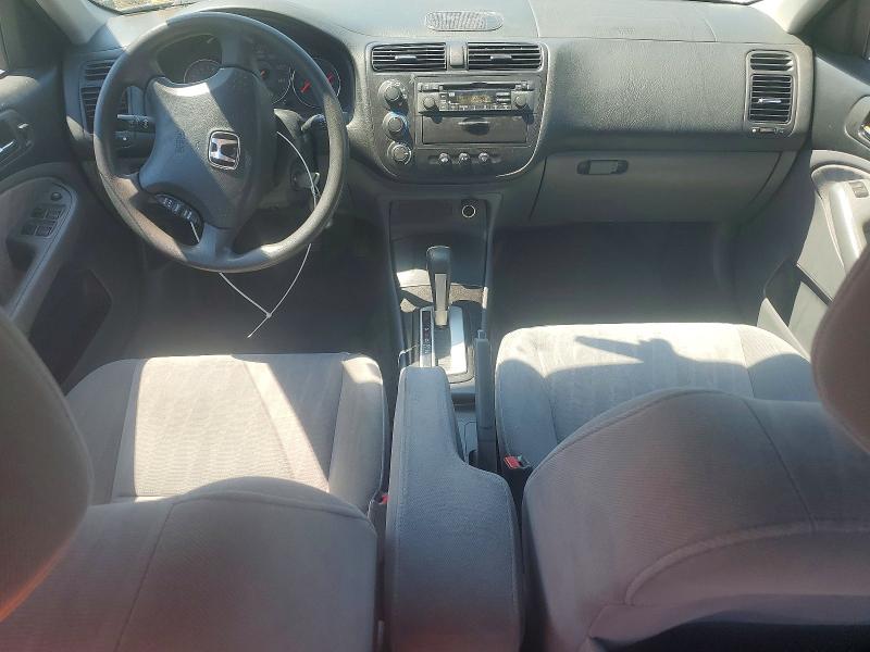 Aukcja sprzedaży 2005 Honda Civic, vin: 2HGES16575H634032, numer aukcji: 60320836