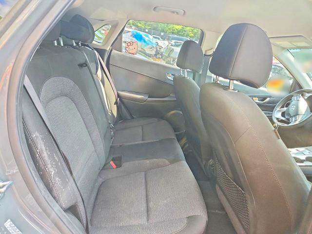 2023 Hyundai Kona მანქანა იყიდება აუქციონზე, vin: KM8K23AG8PU171951, აუქციონის ნომერი: 61946466