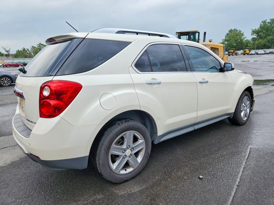 60568876 :رقم المزاد ، 1GNALDEKXFZ133468 vin ، 2015 Chevrolet Equinox مزاد بيع