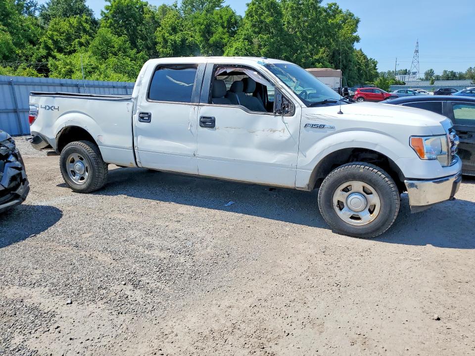 Продажа на аукционе авто 2013 Ford F150, vin: 1FTFW1EF5DFD28013, номер лота: 60665426