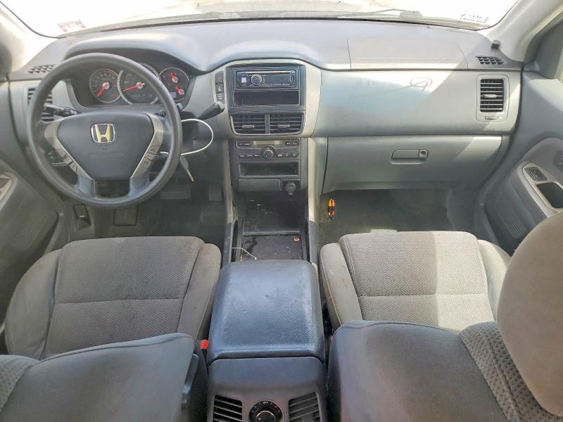 Aukcja sprzedaży 2007 Honda Pilot, vin: 2HKYF18407H533901, numer aukcji: 61903406